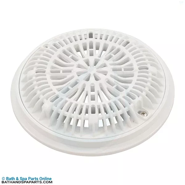 CMP 7-3/4″ Galaxy Lid & Frame [White] (25539-000-000)