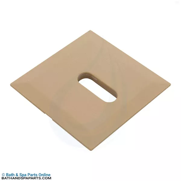 CMP CoverDeck J-Style Square Jet [Tan] (25597-000-129)