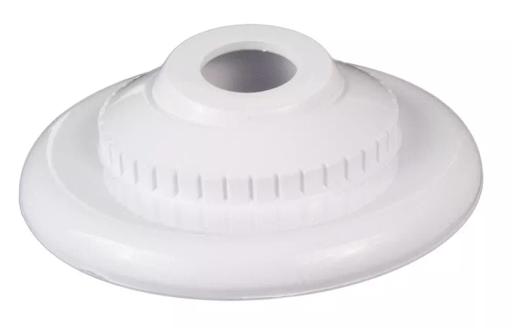 CMP Dir Flow Outlet(3/4In;1.5 In MIP;FLG) White| 25553-300-000