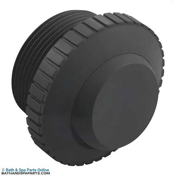 CMP Directional Flow Outlet [1/2″ MIP Slotted] [Dk Gray] (25552-007-000)