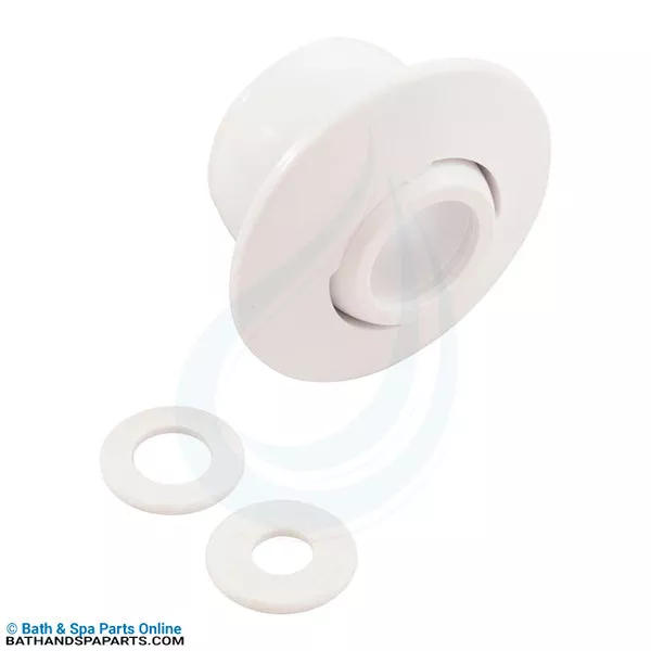 CMP Eyeball Fitting Aussie Insider [1-1/2″ Skt] [White] (25559-000-000)