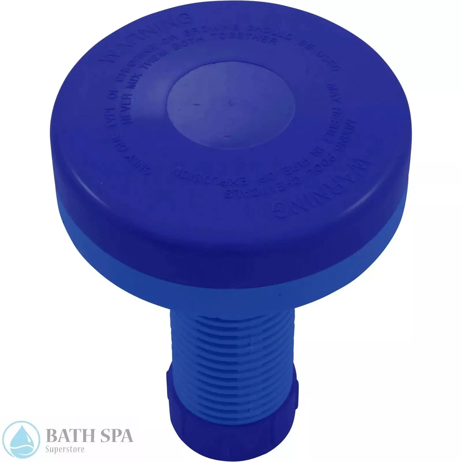 CMP Floating Tablet Feeder [Blue] [1" Tabs] (27052-019-000)