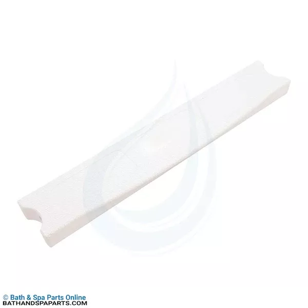 CMP Generic 17-1/4" Plastic SR Smith Swan Tread [White] (25562-000-000)