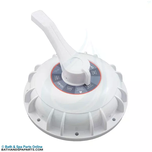 CMP Generic 2″ High Flow Side Mount Lid Assembly (27503-200-100)