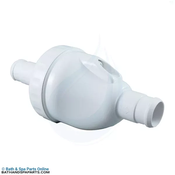 CMP Generic 360 Style Backup Valve [White] (25563-052-360)