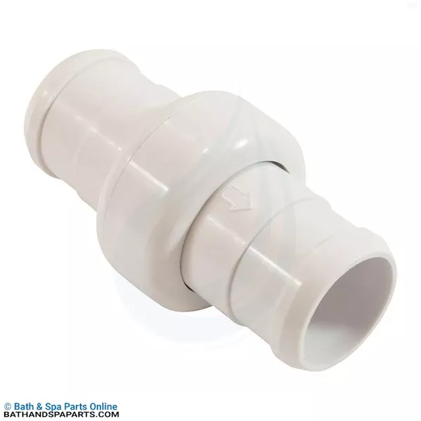 CMP Generic 360 Style Hose Swivel [1.5″] [White] (25563-210-000)