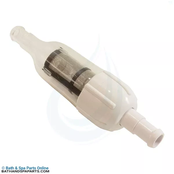 CMP Generic 48-080 In-Line Filter Assy [White] (25563-080-000)