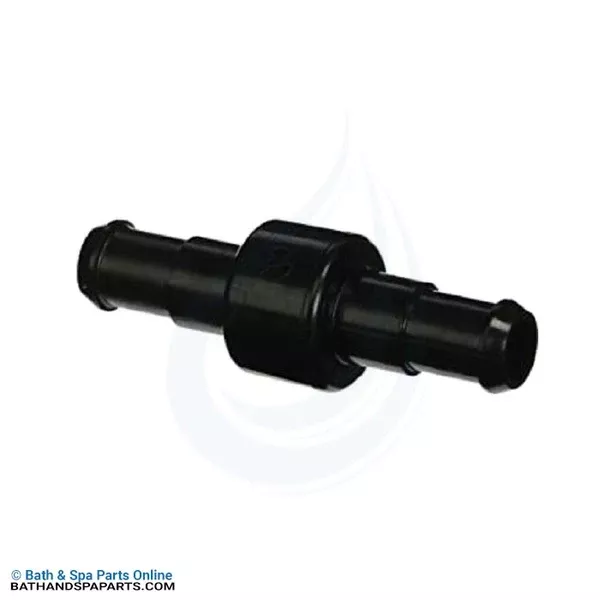 CMP Generic D21 Hose Swivel [Black] (25563-204-000)