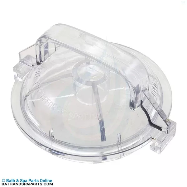 CMP Generic Dynamo Clear Trap Lid (25307-000-020)