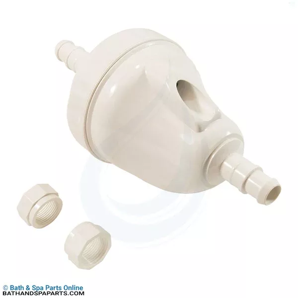 CMP Generic G54 Backup Valve Body [White] (25563-052-054)