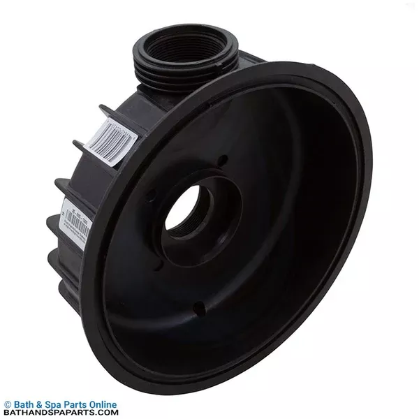 CMP Generic PacFab Challenger High Pres/High Flow Black Volute (25357-004-000)