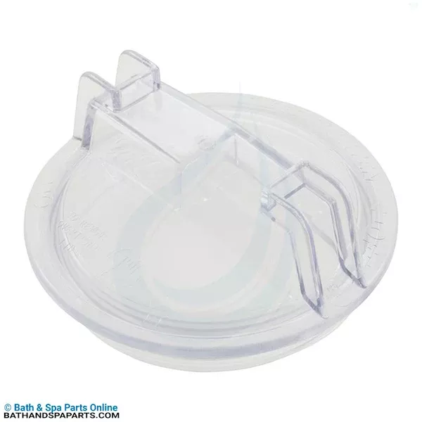 CMP Generic Sta-Rite DuraGlas 5" Trap Lid (25304-000-020)