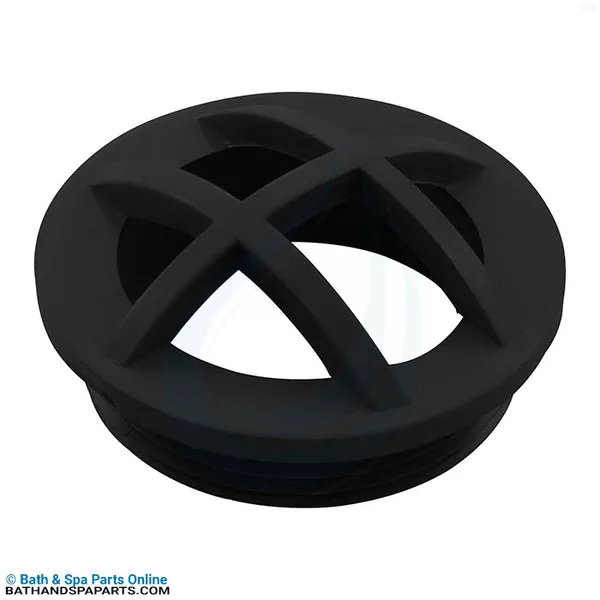 CMP Grate Insert [1-1/2″ MIP] [Black] (25560-004-000)