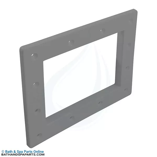 CMP In-Ground Skimmer Faceplate [Gray] (25540-001-010)
