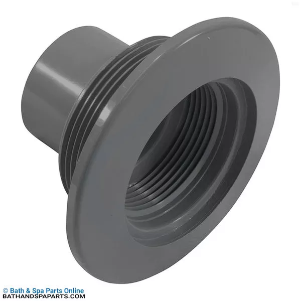 CMP Inside Fitting [1.5″ Fitx1.5″ Spg] [Dk Gray] (25529-157-000)