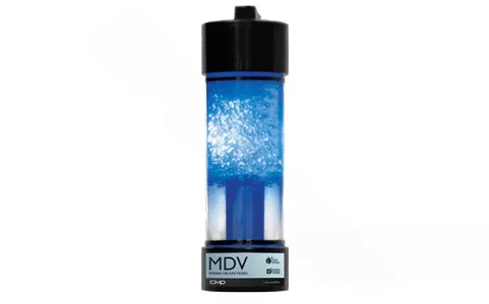 CMP MDV-10-08 AOP 25 MIXING DEGAS VESSEL