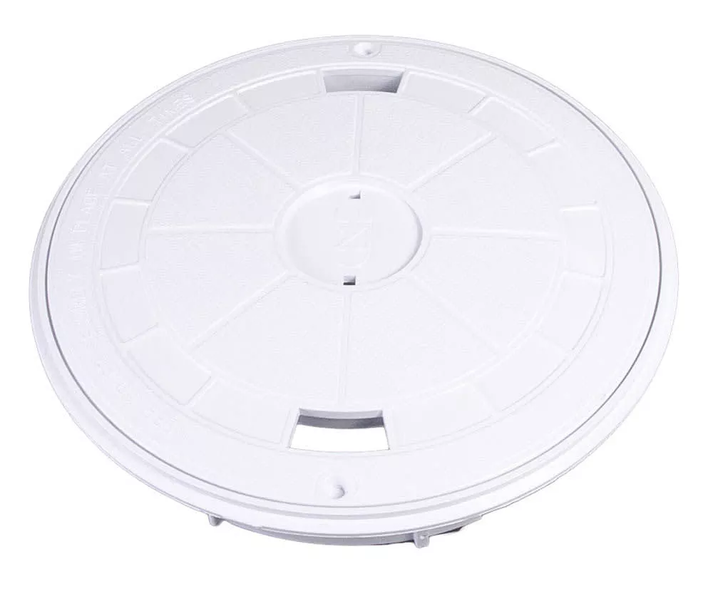 CMP Round Skimmer Cover Only, White | 25544-000-000