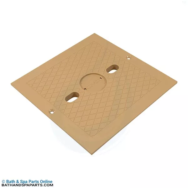 CMP Square Skimmer Cover [Tan] (25538-509-000)