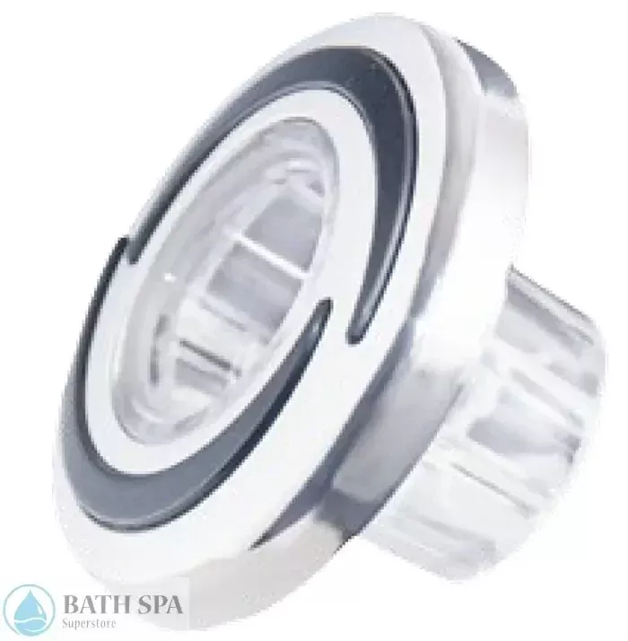 CMP Twist-Loc Cluster Jet, SS/Graphite Halo Clear Nozzle (29211-011-100)