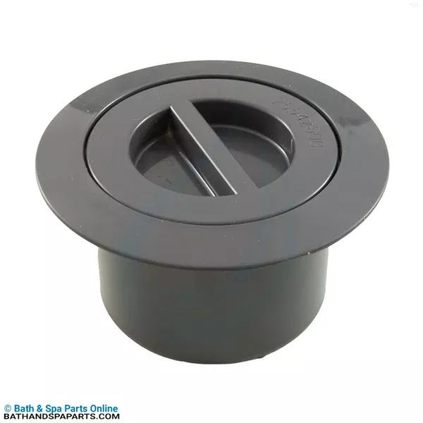 CMP Volleyball Flange And Flush Cap [Dk Gray] (25571-007-000)