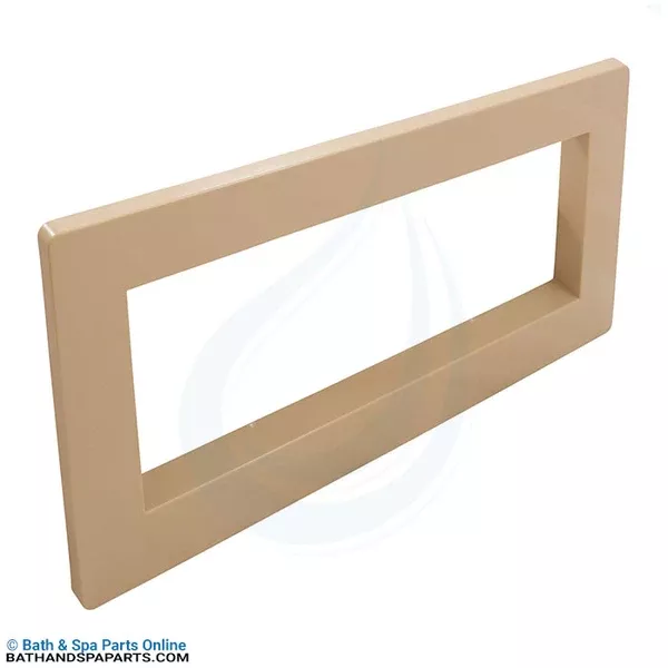 CMP Wide Mouth Vinyl Pool Return Face Cover [Tan] (25541-039-020)