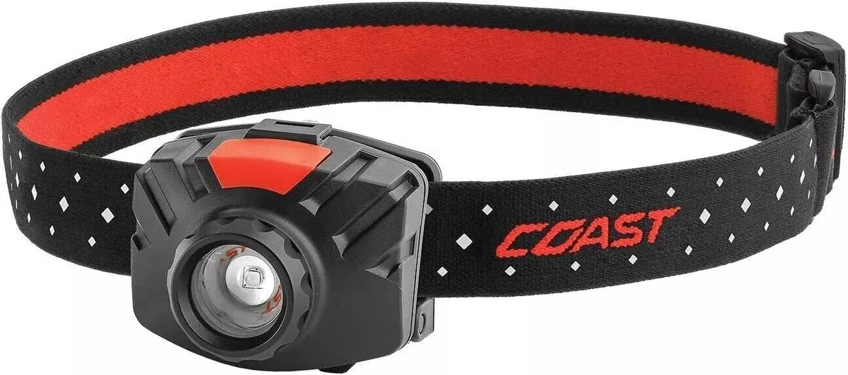 Coast – 21324 FL70 405 lm Focusing LED Headlamp