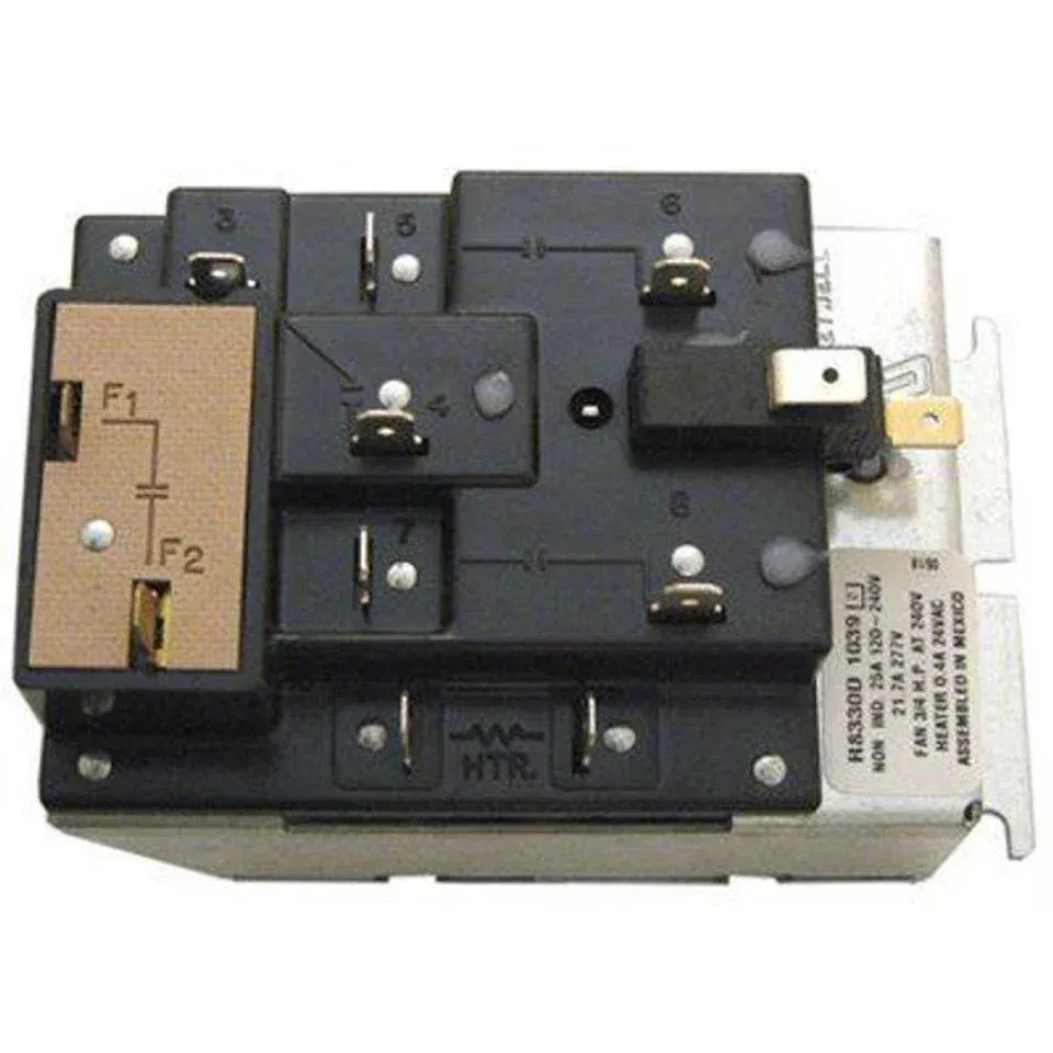 Coates 21005509 3-Pole K1 Sequencer CPH PHS