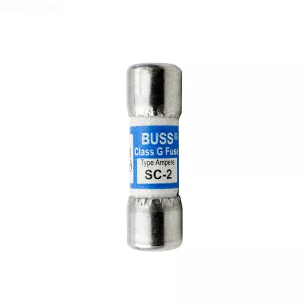Coates 29019525 2 Amp Fuse 480V
