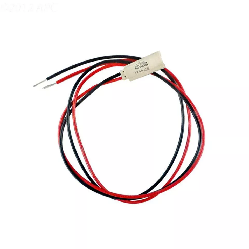 Coates 29034648 PL3 Pilot Light Amber 80V