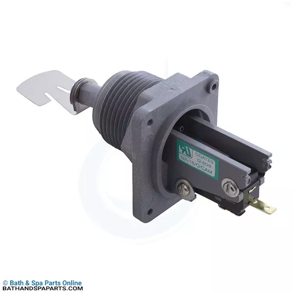 Coates Harwil Q8DS/A Flow Switch [1″ MPT] [15A] (23000102)