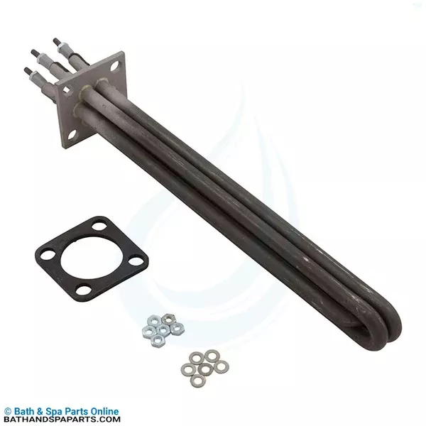 Coates Heater 9kW Heater Element [480v] [Need 2] (For 34818) (20006049)