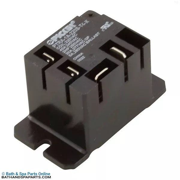 Coates Heater Q-12DS Flow Switch Relay [240v] (21006010)