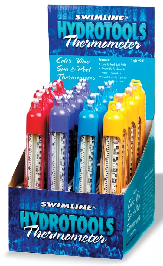 COLOR THERMOMETER