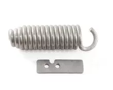 Competitor Stainless Steel Spring and Cable Lock