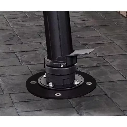 Concrete Mounting Kit For Cantilever Umbrellas