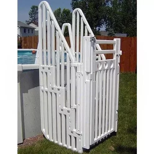 Confer Plastics Step Enclosure Kit – STEP-ENC-X