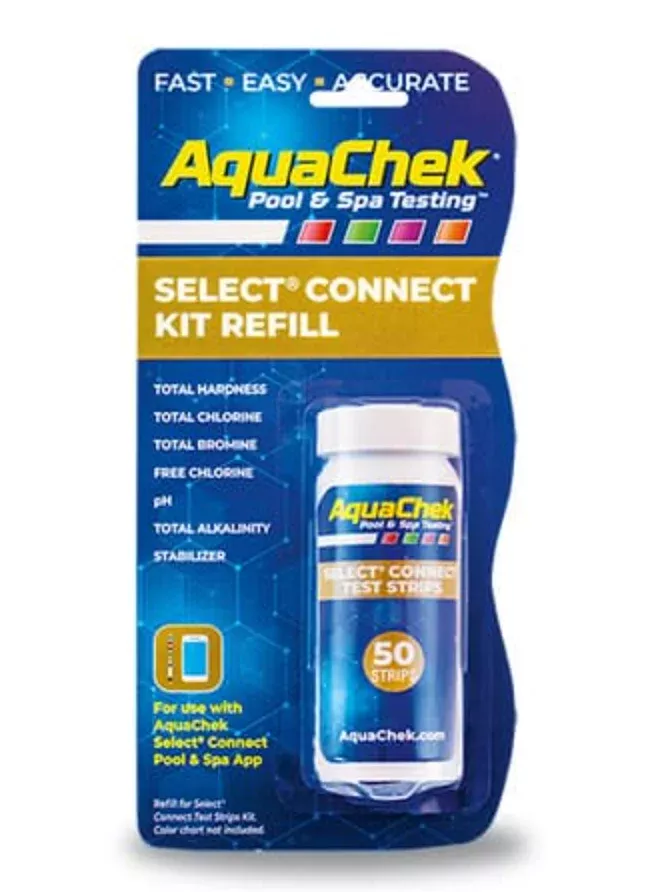 CONNECT 7-1 REFILL TEST STRIPS