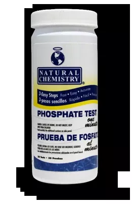 CONSUMER PHOSPHATE TEST KIT