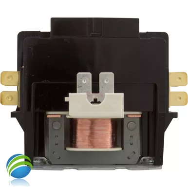 Contactor DPST, 40 Amp, 115 Volt Coil