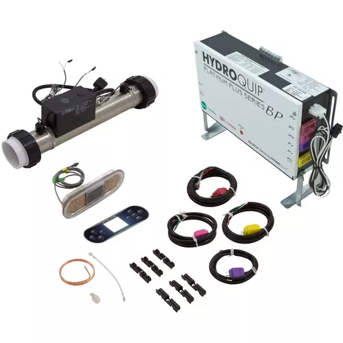 Control Hydro-Quip PS6703BP-HS30P1P2BlOzLt5.5kWTP800 58-355-9058