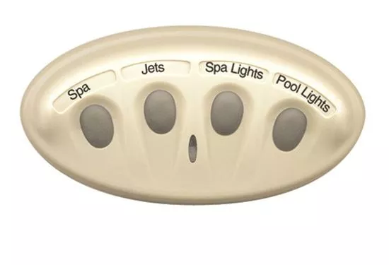 Control Panel Pentair iS4 100ft Cable Grey 521886