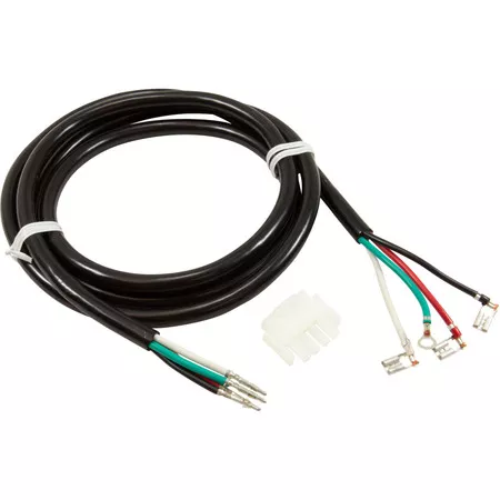 Cord, Hydro-Quip, Amp 72", 14/4, 4 Wire : 30-0326-72