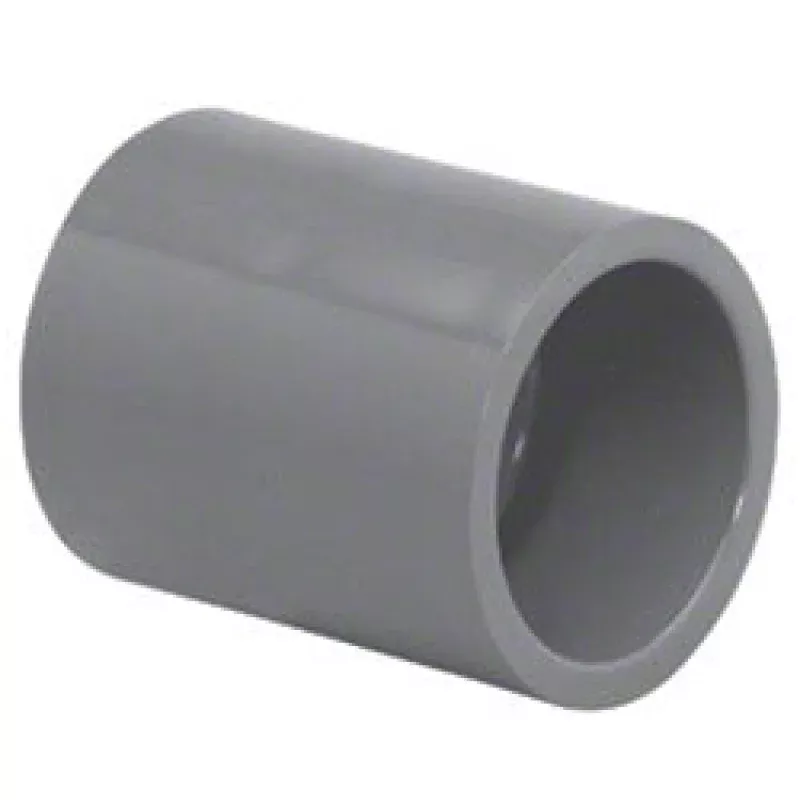 Coupling – 2-1/2 Inch Slip – Schedule 80