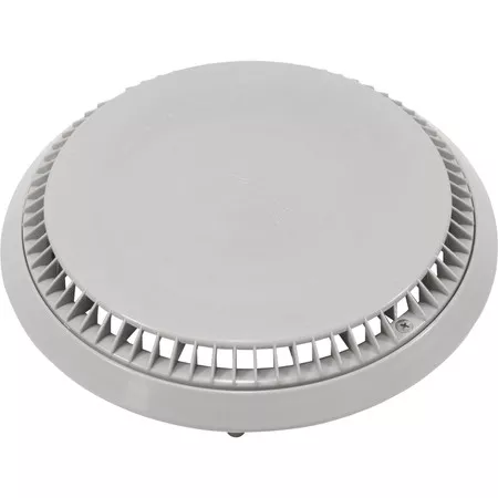 Cover, Aquastar, 10" Round, Gray, w/ Frame- 10AVR103