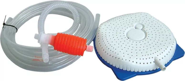 Cover Saver Syphon PS350