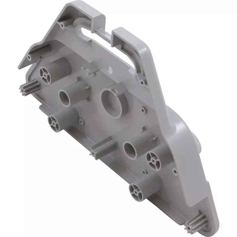 Cover, Side, Hayward TigerShark, Old Style, Light Gray
