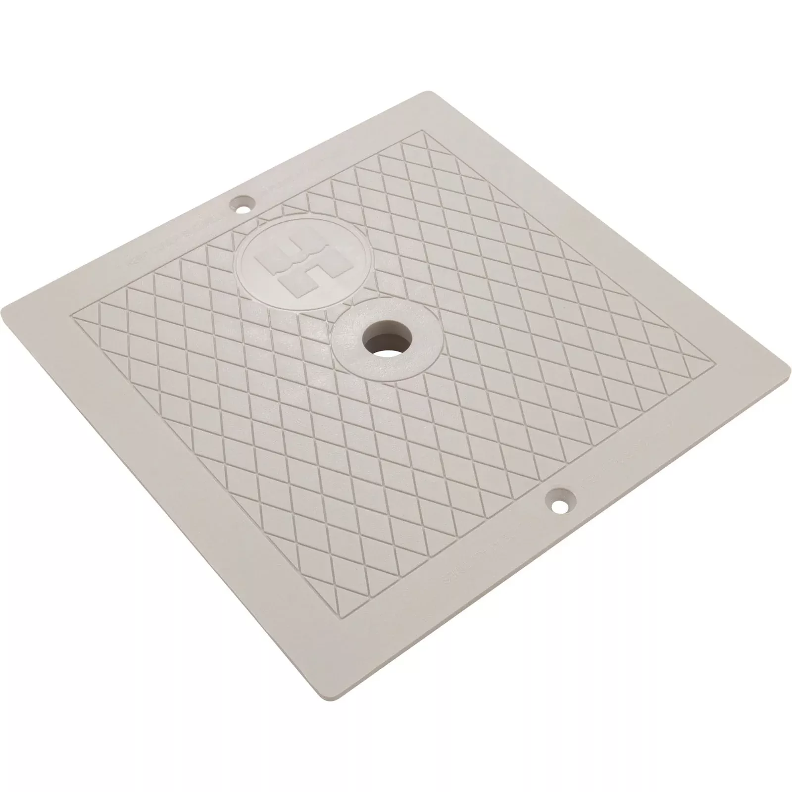 COVER SQUARE, DECK PLATE (GRAY) | SPX1082EGR
