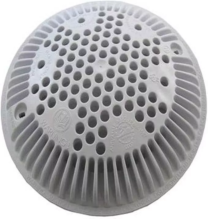 Cover-Suction Outlet-Dark Gray- WGX1048EDGR