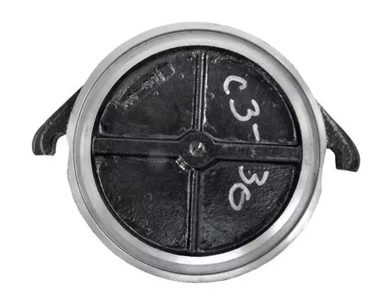 Cover Suction Trap 6 Inch C330