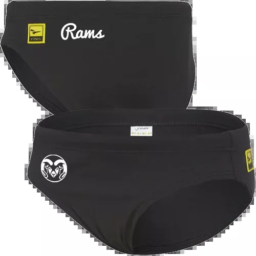 CSU Club Finis Solid Brief